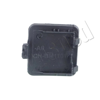 Front Bumper Tow Hook Eye Cover Cap for BMW E60 E61 (2004–2007)