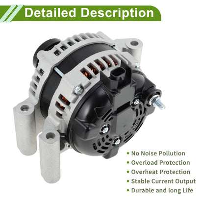 150A 12V Alternator for Chevrolet Impala (2014-2019)