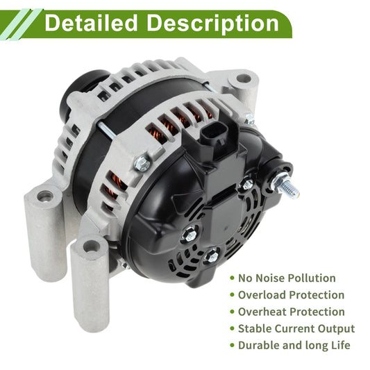 150A 12V Alternator for Chevrolet Impala (2014-2019)