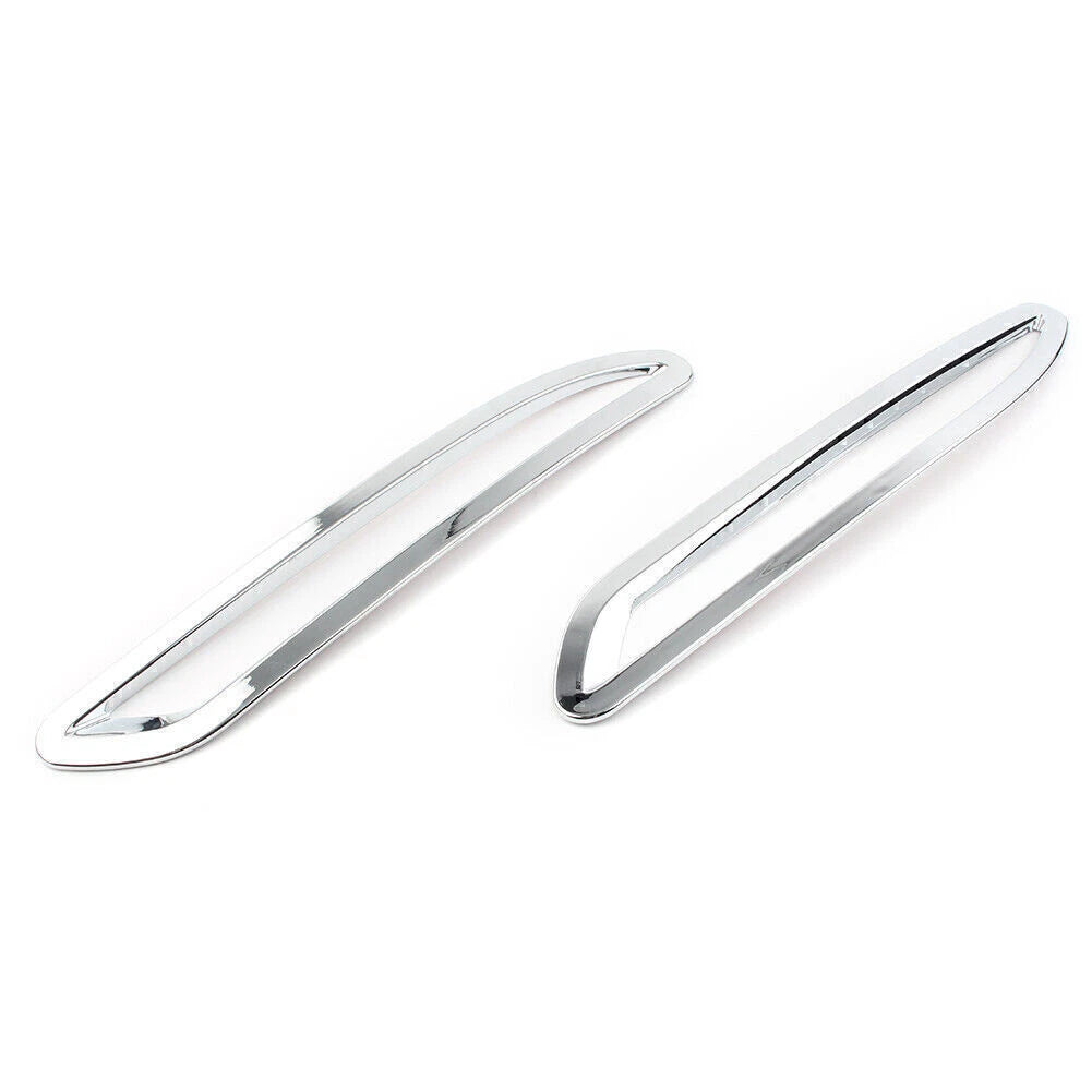 Rear Fog Light Covers for Mercedes-Benz A-Class A220 W177 (2019-2020)