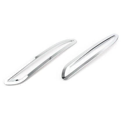 Rear Fog Light Covers for Mercedes-Benz A-Class A220 W177 (2019-2020)