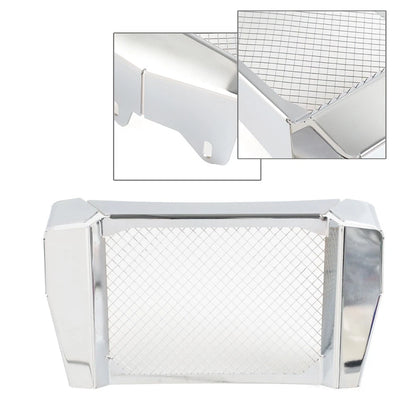 Radiator Guard Grille Chrome for BMW R18 R18 B Classic (2021-2023)
