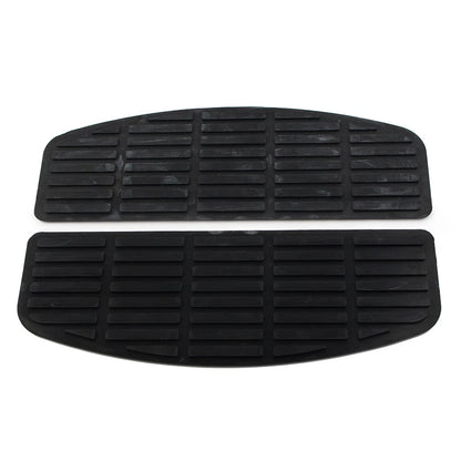 Driver Footboards Pad Protector Rubber for Harley Davidson Touring (2009-2023)