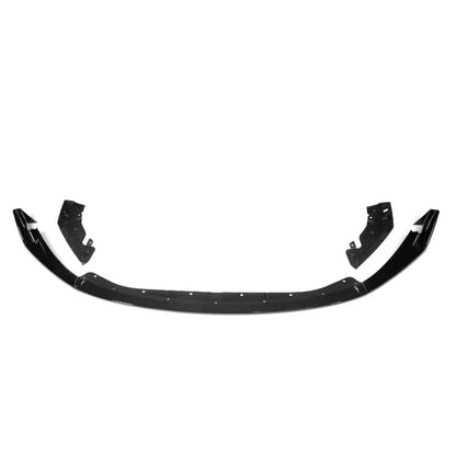 5 x Front Bumper Spoiler Lip Splitters for BMW G80 M3 G82 M4 (2021-2025) Black