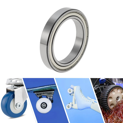 Deep Groove Ball Bearings 70x100x16mm 1 Pc for Scooter Skateboard Wheel