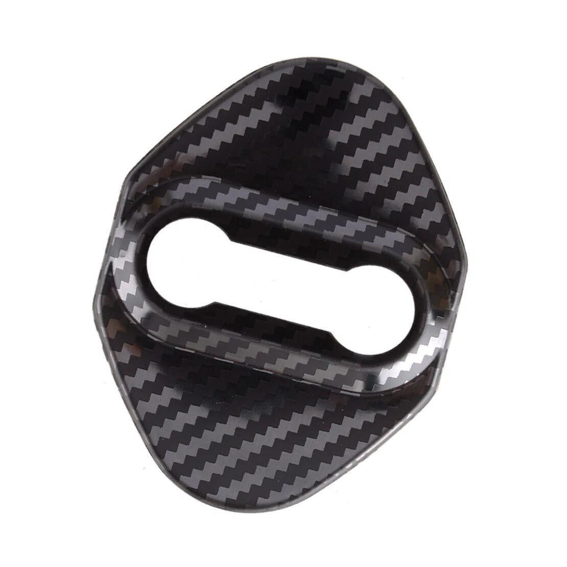 Door Lock Latch Cover Trim for Toyota Tacoma (2016-2023)