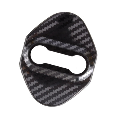 Door Lock Latch Cover Trim for Toyota Tacoma (2016-2023)
