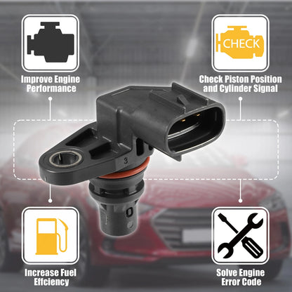 Crankshaft Position Sensor for Hyundai Elantra 2.0L (2017-2020)