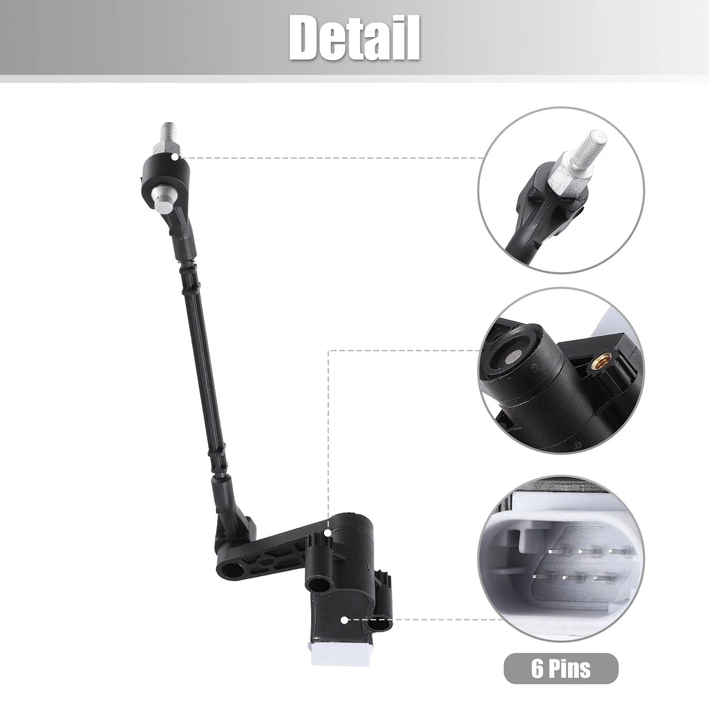 Front Left Right Height Level Sensor for Land Rover Range Rover (2003-2012)