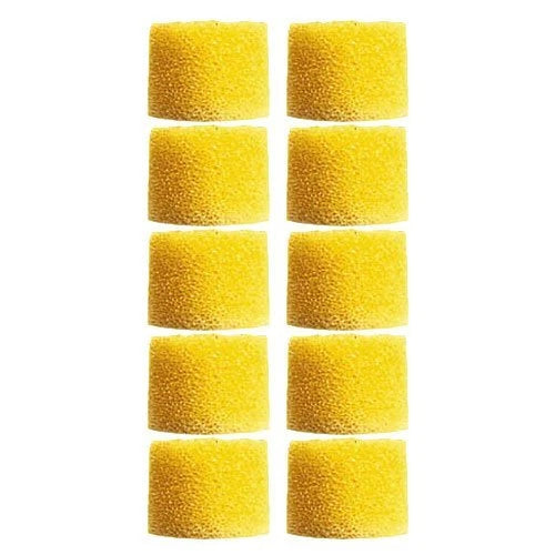 Foam Ear Tips 100x for SHURE SE215 Earphones (2011–2024)