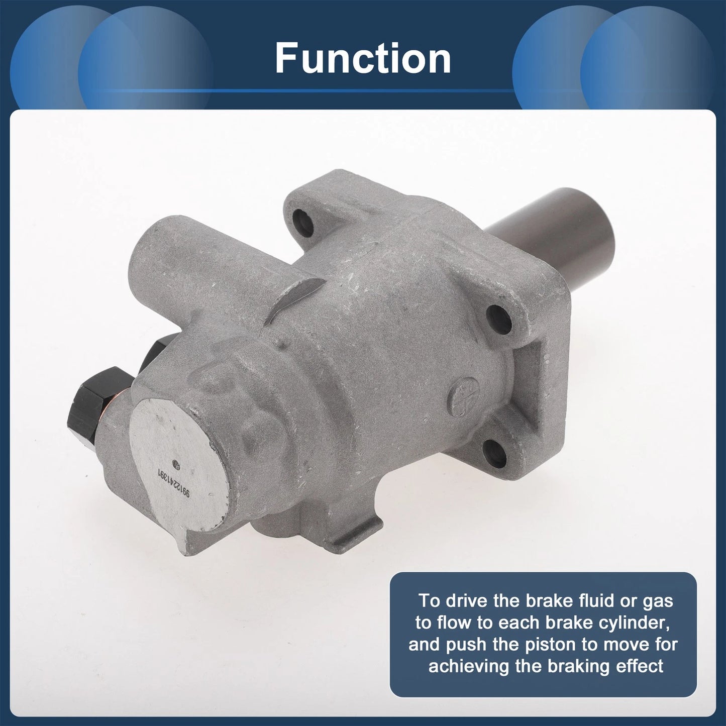 Brake Master Cylinder for Toyota DYNA (2001-2012)