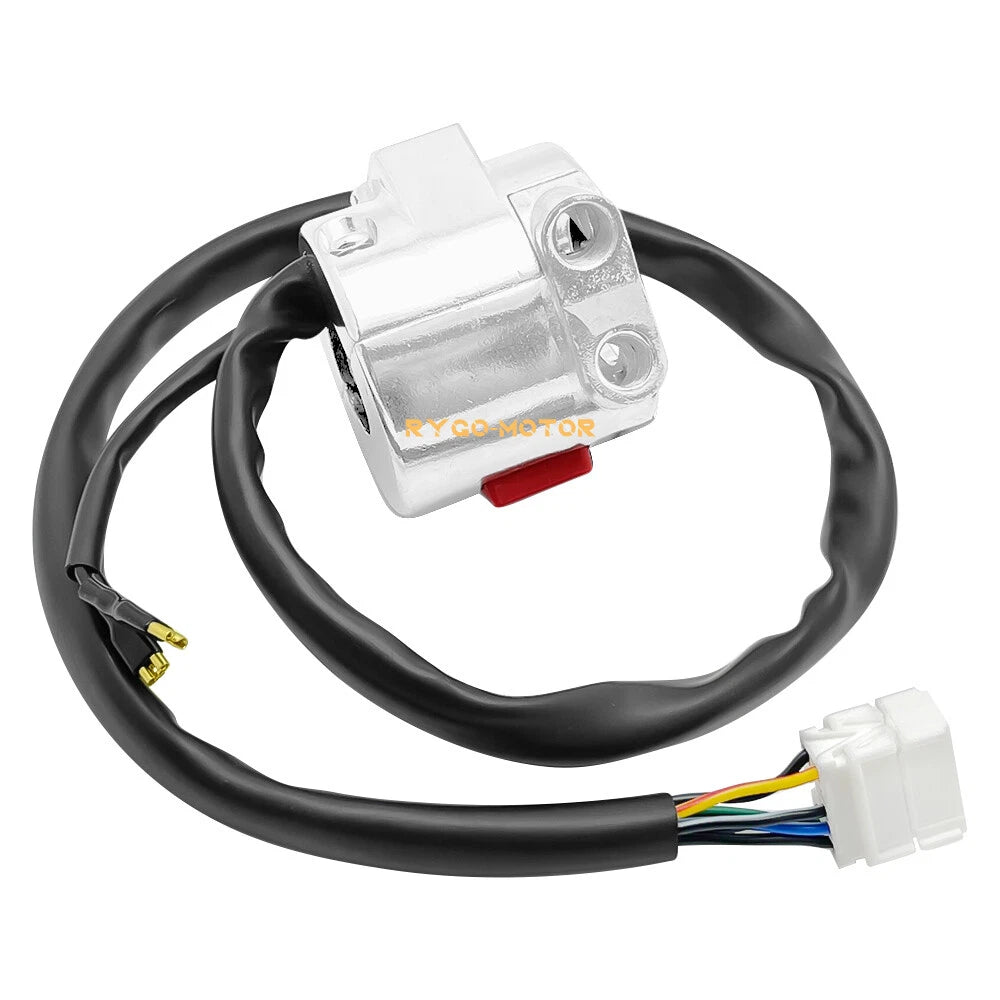 Right Handlebar Start Stop Switch for Honda Interstate VT1300 (2010–2013)
