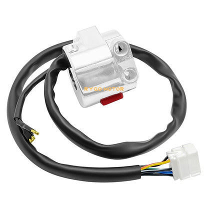 Right Handlebar Start Stop Switch for Honda Interstate VT1300 (2010–2013)