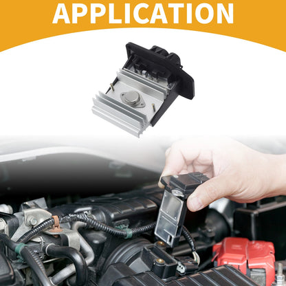 Blower Motor Resistor 1 Pc for Vehicle