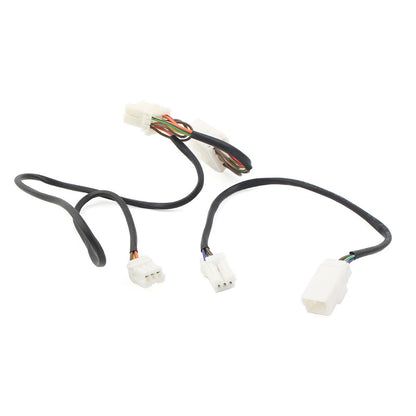Quick Disconnect Wiring Harness for Harley Touring Motorcycles (1996-2013)