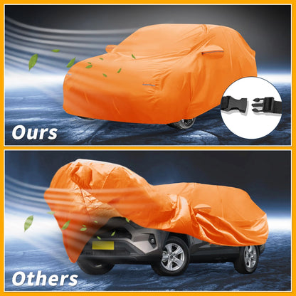 Waterproof All Weather Car Cover for Toyota RAV4