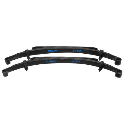 Rear Leaf Springs 2 Lift 50mm Raised for Sierra 4x4 SJ410 SJ413 MG410 LJ