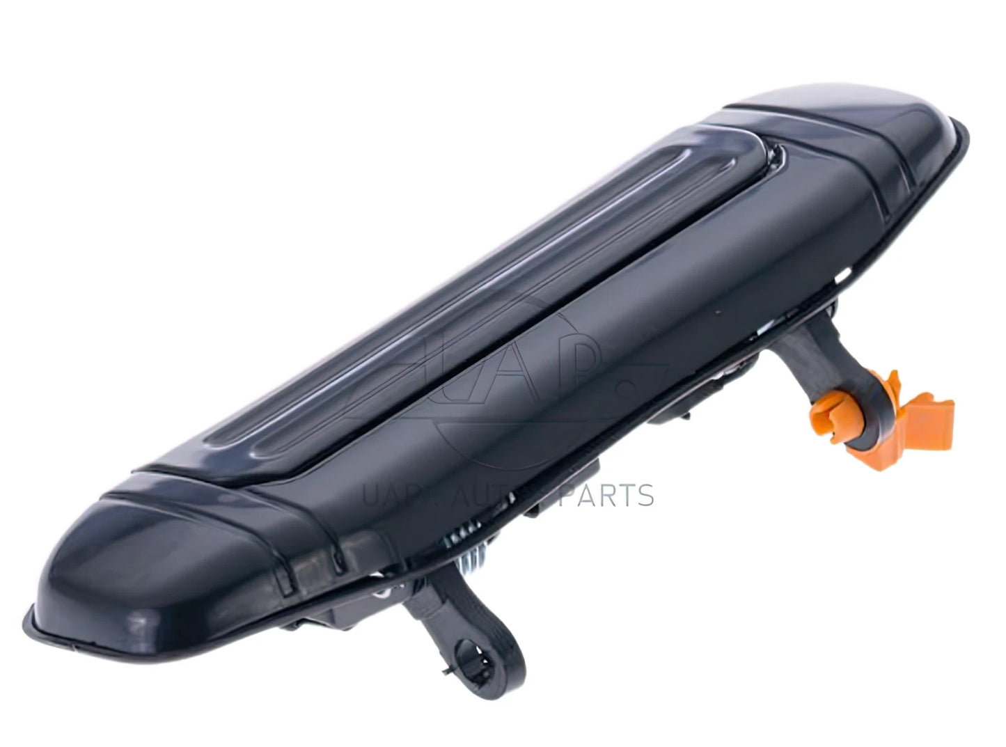 Black Front Right Outer Door Handle for Mitsubishi Pajero NH/NJ/NK/NL (1991-2000)
