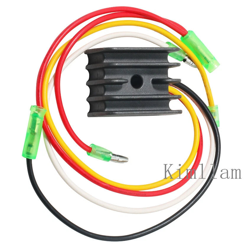 Voltage Rectifier Regulator for Tohatsu 9.9HP 15HP 18HP 25HP 30HP