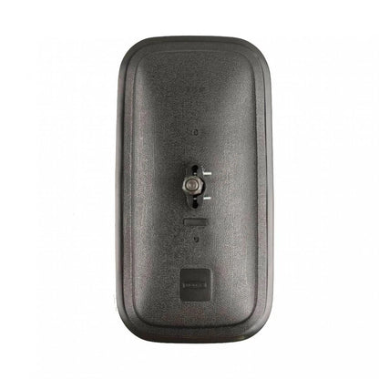 Side Exterior Mirror Rear View 1 PC Black Fits Isuzu KS22 UTE Truck 1980-91 D06