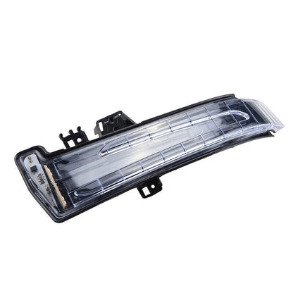Driver Left Side Mirror Indicator Turn Signal Light for Mercedes Benz W204 W212 (2007-2016)