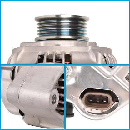 Alternator for Toyota Hiace 2.4L Petrol 2R-Z 2R-ZE (1989-2004)