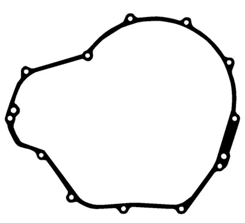 Clutch Cover Gasket for Kawasaki ER6N/ER650/EX650 Ninja 650R (2006–2020)