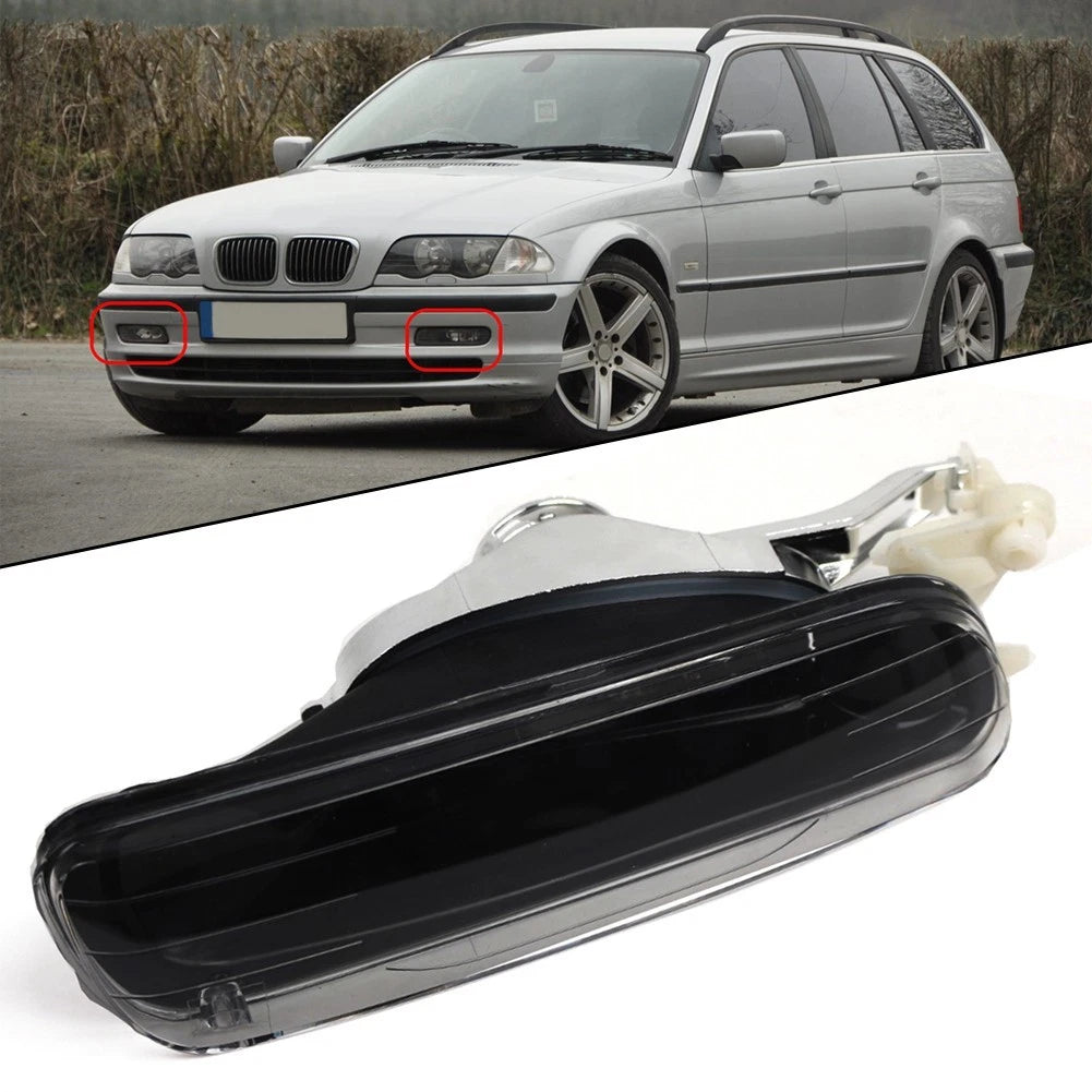 Bumper Side Marker Lamp Replacement for BMW E46 (1999–2001)