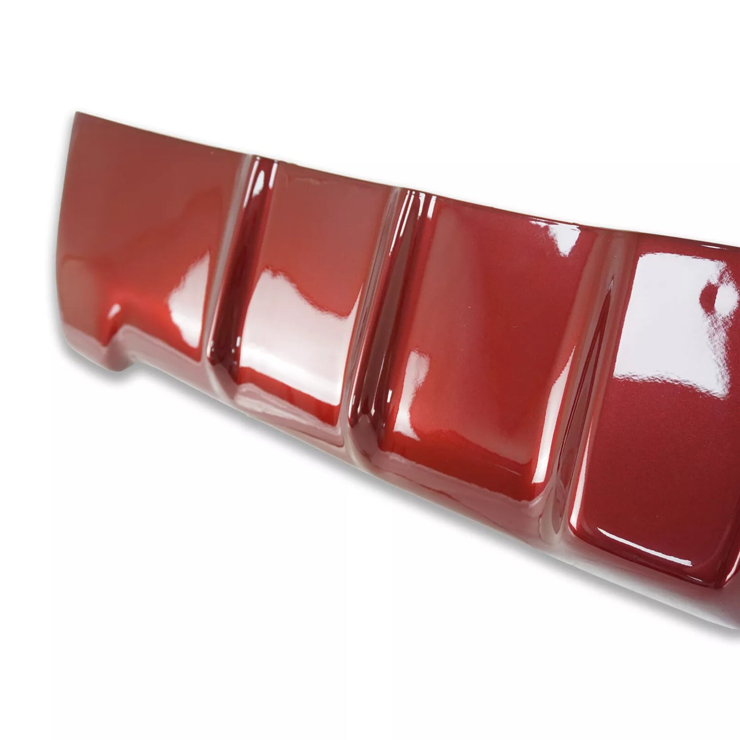 Rear Bumper Diffuser Splitter for Subaru Legacy (2009-2012)