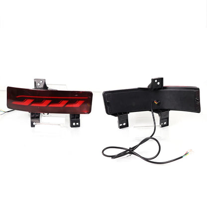 LED Rear Bumper Reflector Light for Honda CR-V (2020-2022)