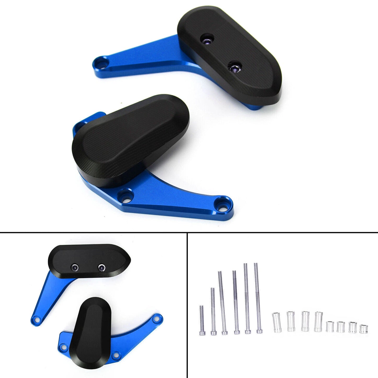 Stator Slider Crash Pad Protector for Suzuki GSX-R1000 (2009-2016)