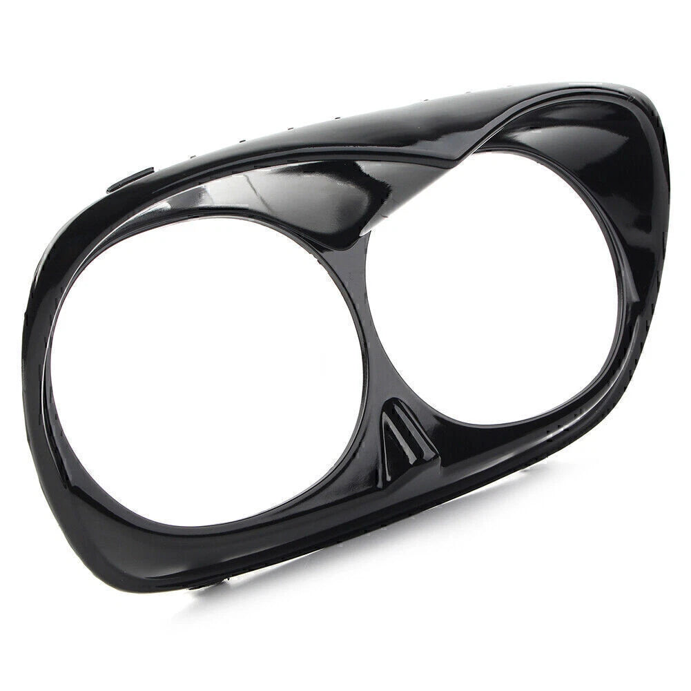 Scowl Headlight Bezel Trim for Harley Road Glide FLTR FLTRX FLTRU (1998-2013)