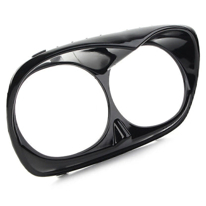 Scowl Headlight Bezel Trim for Harley Road Glide FLTR FLTRX FLTRU (1998-2013)