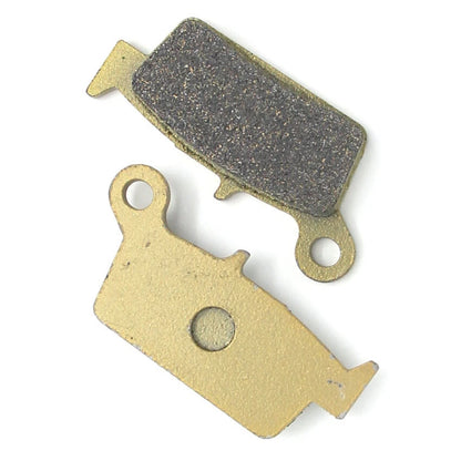 Rear Brake Pad Set for Yamaha YZ125 YZ400 WR250 YZ250 (1996-2002)