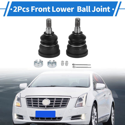 Front Lower Ball Joints for Cadillac Brougham (1987 - 1992)