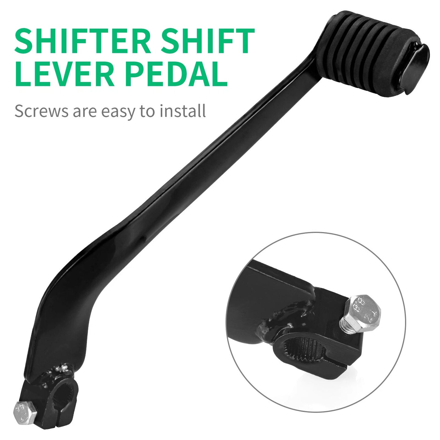 Shifter Pedal Lever for Honda Recon 250 TRX250 TM 2x4 (2002-2022)