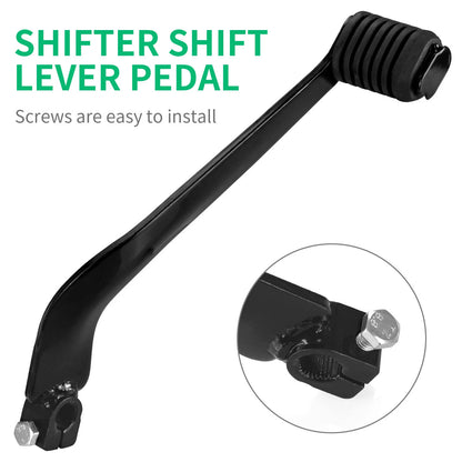 Shifter Pedal Lever for Honda Recon 250 TRX250 TM 2x4 (2002-2022)