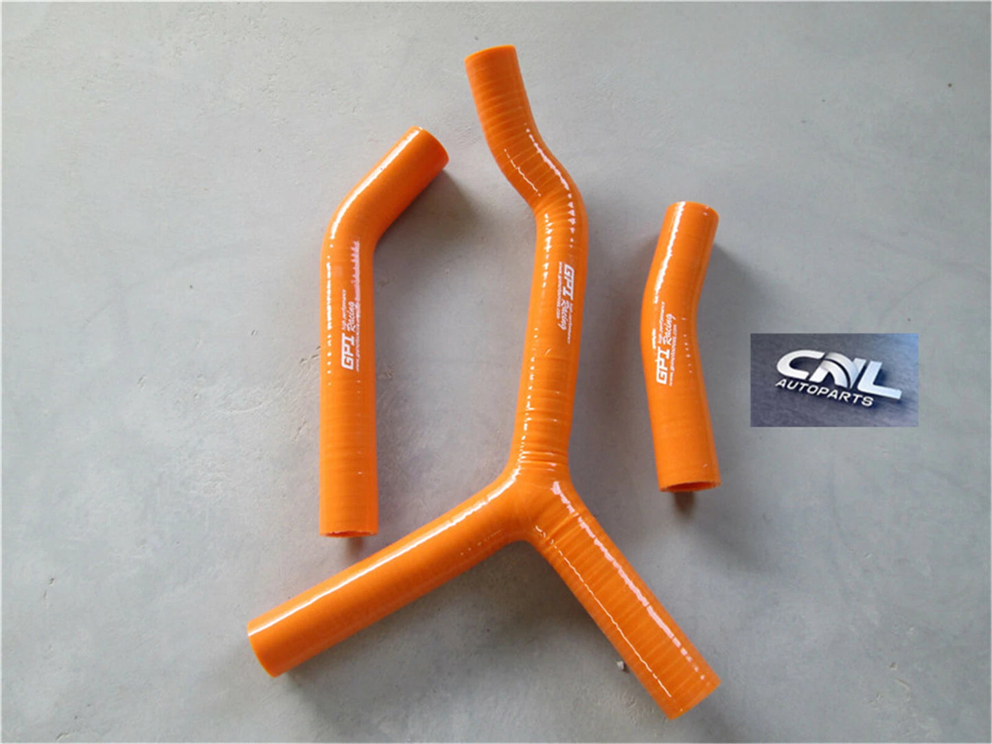 Silicone Radiator Hose for KTM 250SX 2003-2006 (2003-2006)