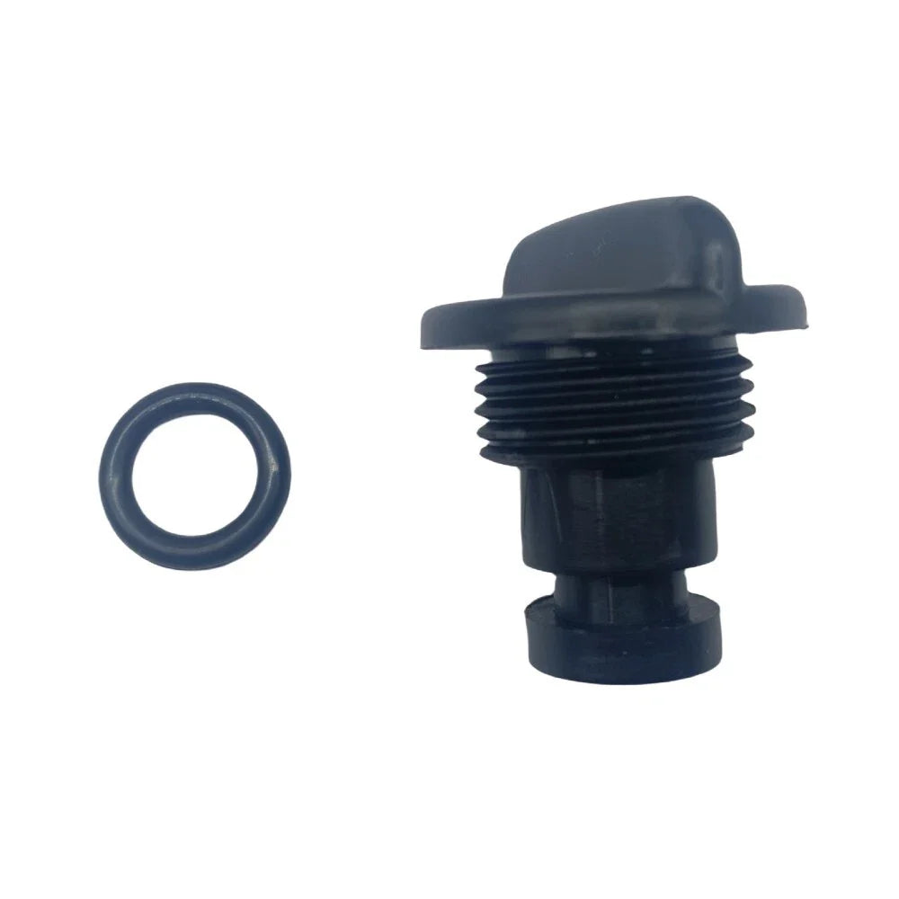 Suzuki Outboard Flush Plug & Gasket for 25-140HP 4-Stroke Models