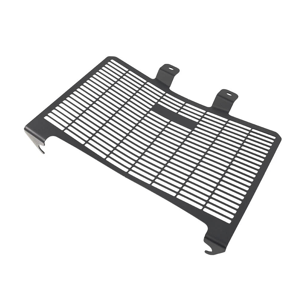 Black Motor Radiator Grille Guard Cover for Harley Pan America 1250 (2021-2022)
