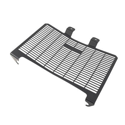 Black Motor Radiator Grille Guard Cover for Harley Pan America 1250 (2021-2022)