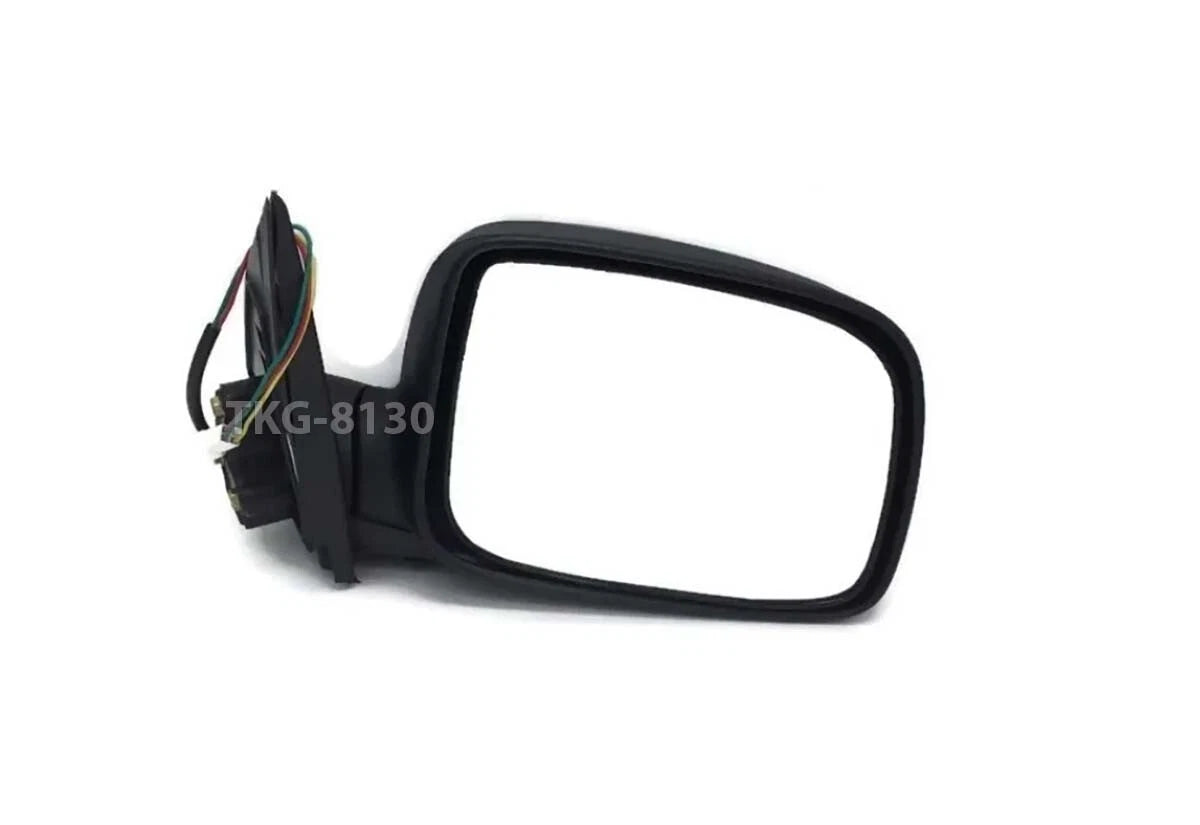 RH Electric Side Mirror Black for Isuzu D-Max (2003-2011)