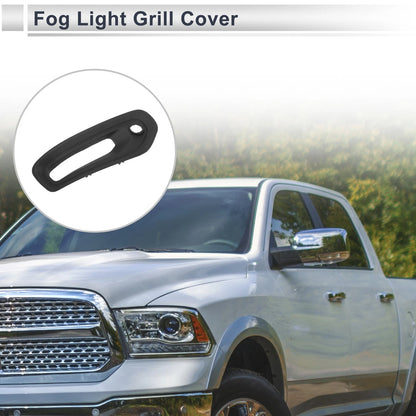 1 x Front Right Fog Light Grill for Dodge Ram 1500 (2019-2024)