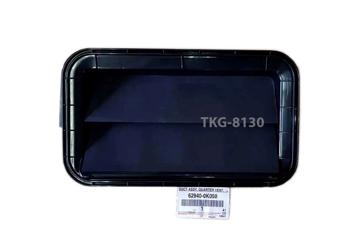 Rear Quarter Vent for Toyota Corolla/Wish/Camry/Fortuner