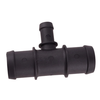 1-1/4" Tee Heater Hose Fitting Connector for Coolant Water Flange