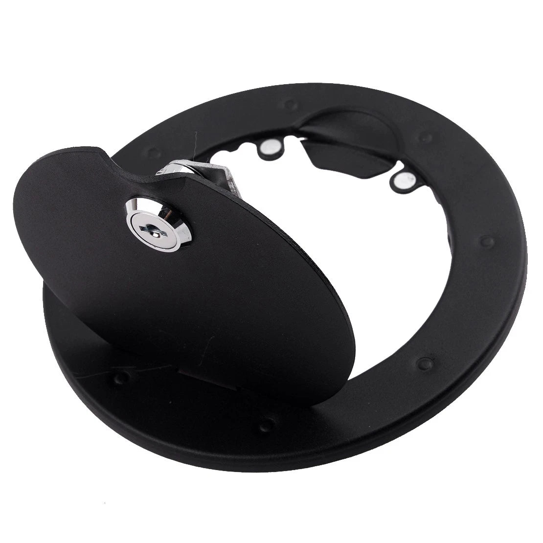 Fuel Tank Cap Latch Accessory for 2007-2018 Jeep Wrangler JK (2007-2018)
