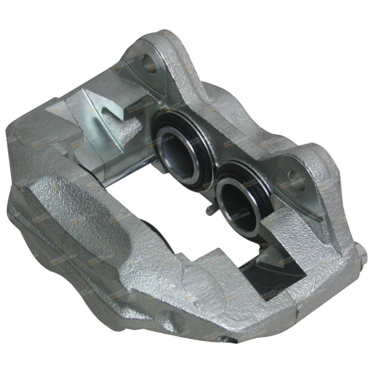 Front Brake Caliper & Disc Pad Set for Hilux GGN25/KUN25/KUN26/TGN26 (2005–2011)