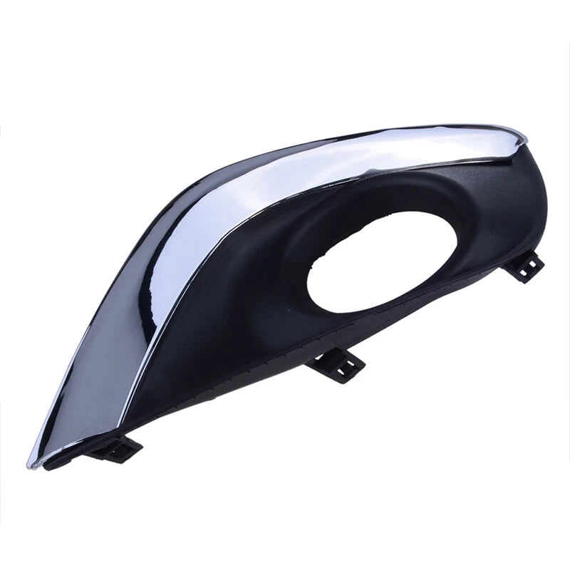 Bumper Fog Light Bezel Cover for Nissan Versa Sunny (2015-2017)