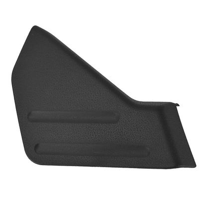 Black Front Right Seat Trim Cover for Ford F-150 (2009-2014)