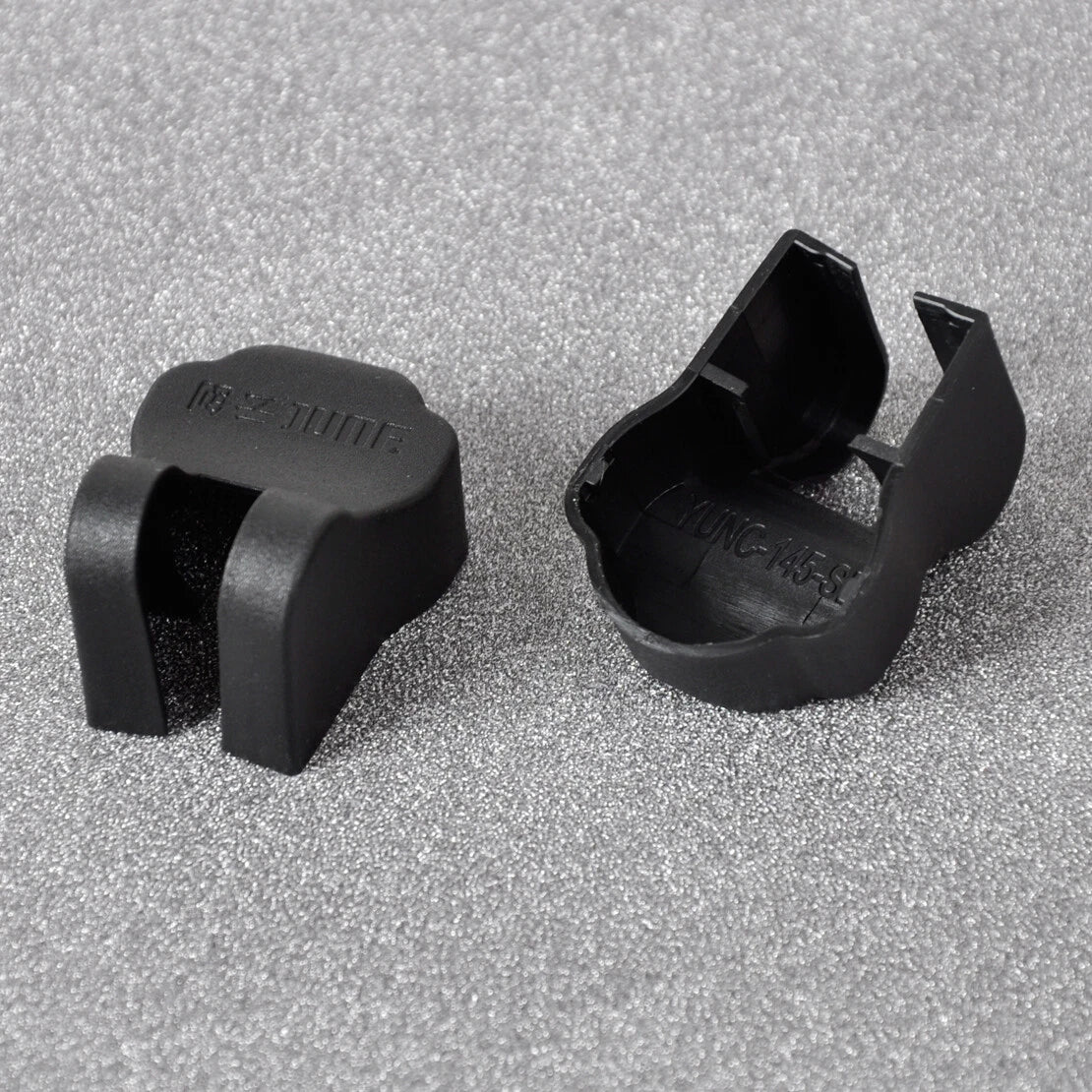 Waterproof Door Check Arm Covers for Subaru Forester Legacy (2014-2023)